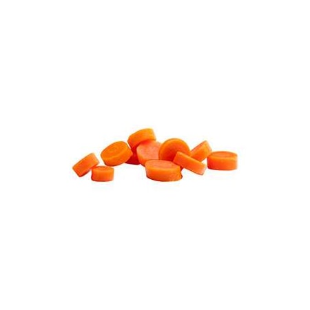 Commodity Canned Fruit & Vegetables Commodity Sliced Medium Carrot #10 Can, PK6 03237